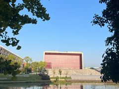 -南京大学杜厦图书馆