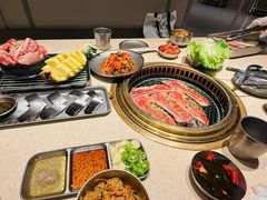 -Ant 蚂蚁洞烤肉·大营地(上海静安大悦城店)