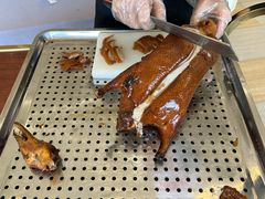 -全聚德(长白直营店)