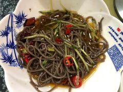 酸辣蕨根粉-老家菜馆(正定店)