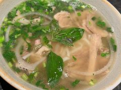 熟牛肉汤粉-美奈小馆·东南亚菜(福田星河COCO Park店)