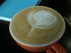 -首都图书馆-咖啡厅