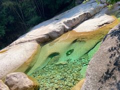 -黄山翡翠谷景区