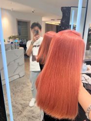 -逅续沙发自然卷专研