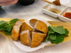 炸鱼饼-泰越越(古盛路店)