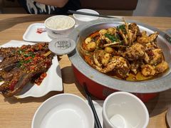 -领蟹祥记·香辣蟹·特色小海鲜(奥体天虹店)