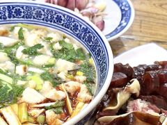 -张文国梆梆肉葫芦头(大雁塔店)