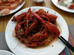 -解放碑威斯汀酒店-知味国际美食餐厅