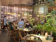 大堂-锦府盐帮·李宅(领展购物广场中关村店)
