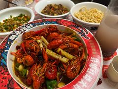 -阿财老铺·老蚌埠龙虾城(华夏总店)