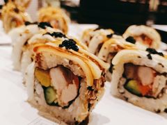-索菲特酒店 · 云尚天际自助餐厅