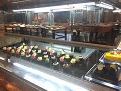 -万达瑞华酒店美食汇自助餐厅(楚河汉街店)