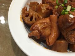 -刘胖子家常菜·蹄花焖藕(中南店)