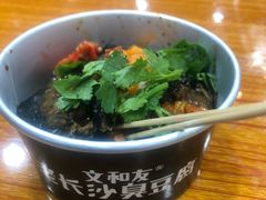 -董顺桃老长沙臭豆腐(融创店)