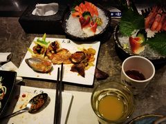 -大渔铁板烧(花园道店)