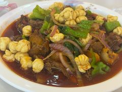 -马旭土鸡焖花卷新疆菜大盘鸡·真域顺西域美食(天马大道店)