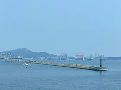 -烟台山景区