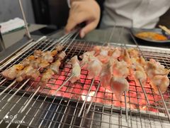 -老吕涮羊肉•东北原味烧烤•大油边•烤鱼(五角场店)