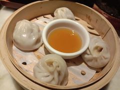 -绿茶餐厅(松江万达店)