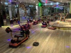 -银吉姆健身(恒隆馆)