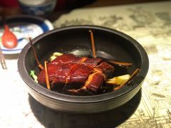 东坡草扎肉-桂满陇-西湖船宴(西单大悦城店)