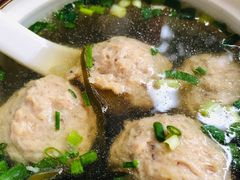 圆子汤-江油刘留肥肠(绵阳店)