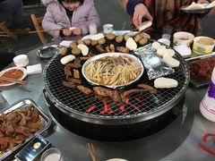 -毛小子西昌藿香火盆烧烤(学苑路店)