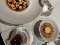 -Le Comptoir de Pierre Gagnaire