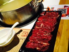 -牛记皇鲜牛肉火锅(环球度假区梨园店)