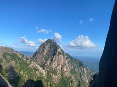 -黄山风景区