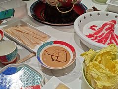 -曲氏老北京铜锅涮肉•火锅(不老街店)