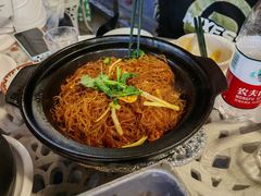干捞粉丝煲-黄鹤天厨·泡椒田鸡创始者(莲花店)
