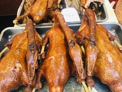 卤鹅-津津菜馆(绝没分店)