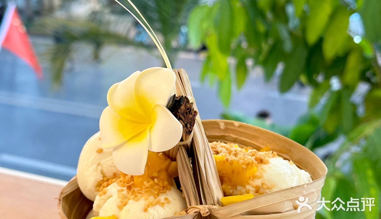 来版纳一定要去大金塔对面这家泰餐厅！