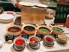 -顺德美的万豪酒店·自助餐·贡厨