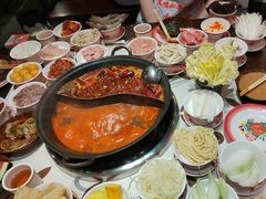 -江北北火锅馆·公路夜市(魏公村店)