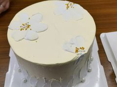 -大麦吉翻糖蛋糕甜品桌商务茶歇(光复西路店)