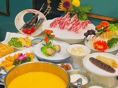 -喜聚薈·花膠雞海鮮火鍋(越秀店)