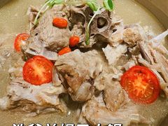 -浩爷羊蝎子火锅(望京店)