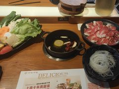 -呷哺呷哺 黄金牧场 (盛世天骄店)