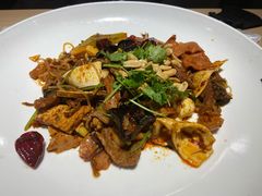 -拿渡麻辣香锅(龙旗购物中心店)