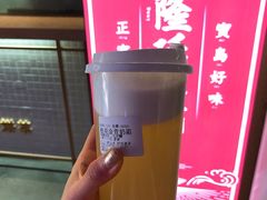 桂花金萱奶霜-隆延茶铺(学清路驹然店)