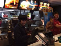 麦当劳得来速(朝阳路店)-麦当劳(朝阳路得来速店)