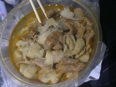 兴化炝肉扁食杂杂汤-西天尾扁食卤肉(湄洲农贸市场店)