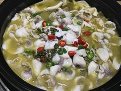 -百岁我家酸菜鱼(龙湾万达店)
