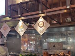 -济南香格里拉·咖啡泉自助餐厅