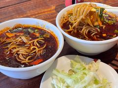 -卜家乡村饸饹店(总店)