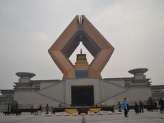 -法门文化景区