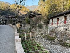 -林坑古村落