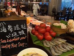 -圣丰索菲特·2 On 988 Café 自助餐厅